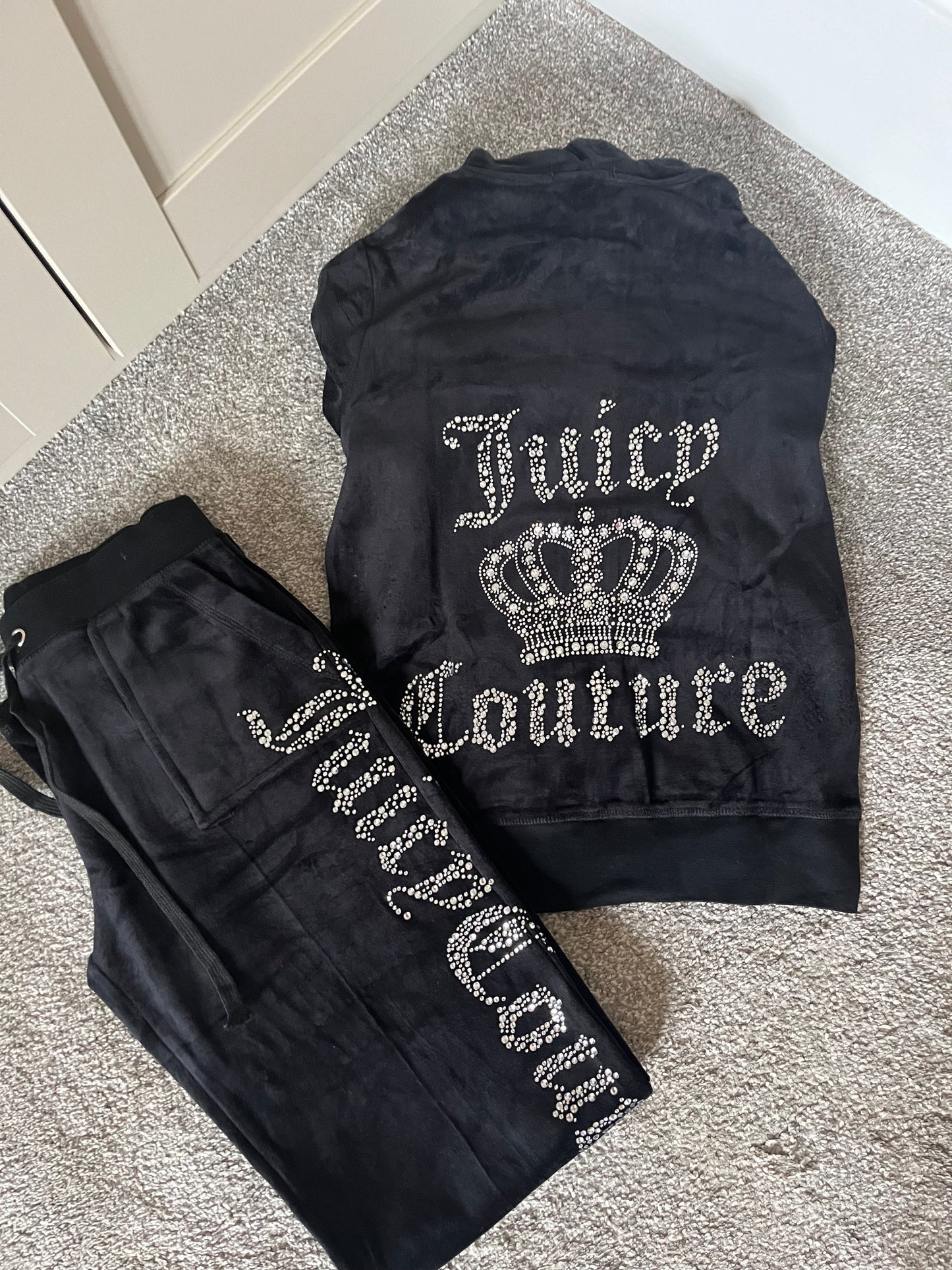 Diamanté Women’s Tracksuits PRE ORDER