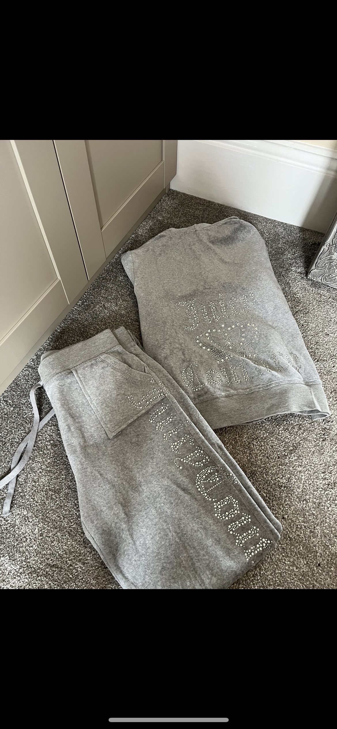 Diamanté Women’s Tracksuits PRE ORDER