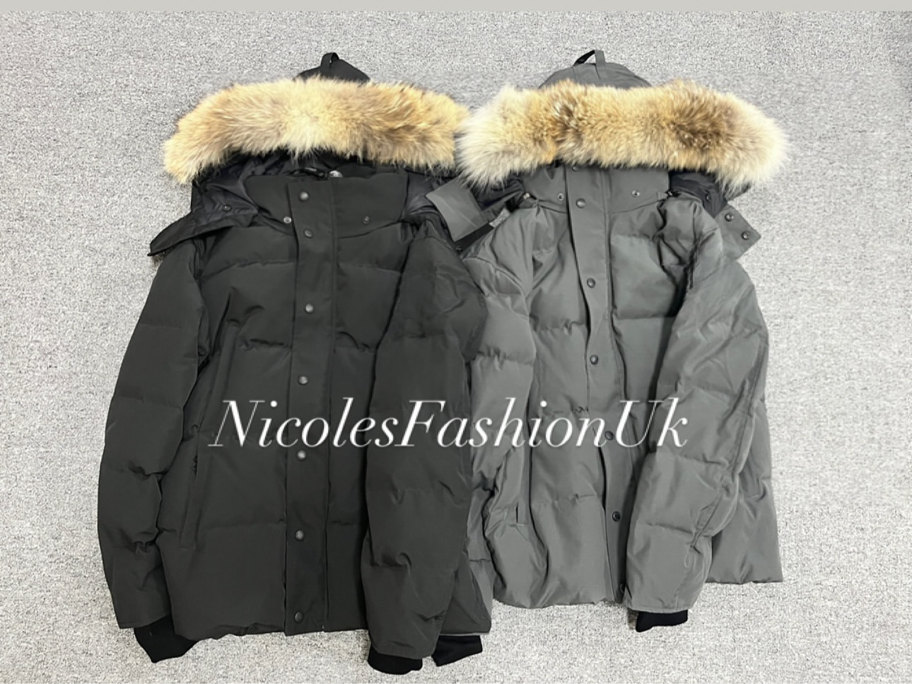Men’s Coats PRE ORDER