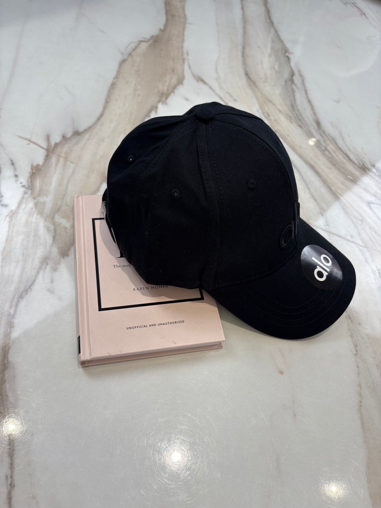 Black Cap INSTOCK (1-3 Days Delivery)