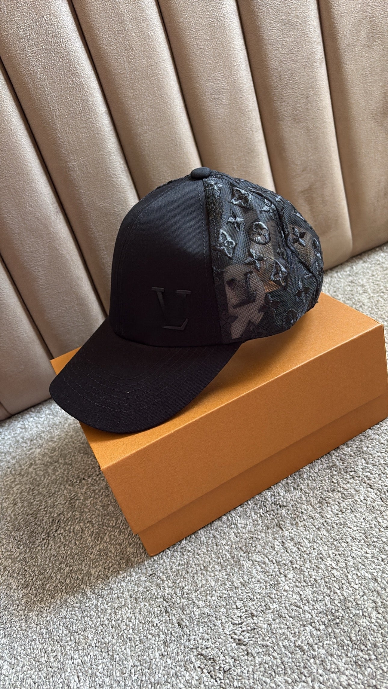Men’s Cap INSTOCK
