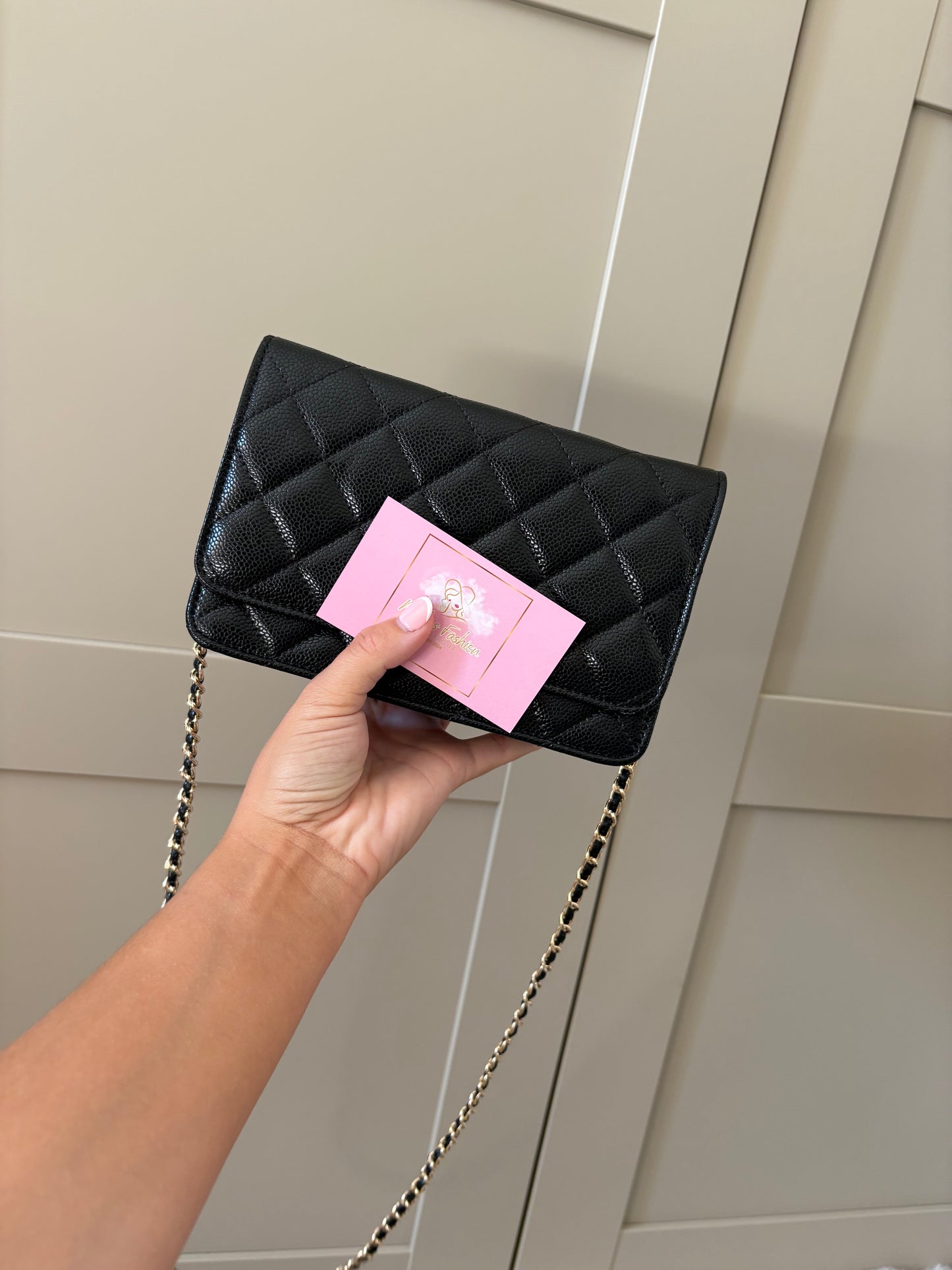 Black bag INSTOCK