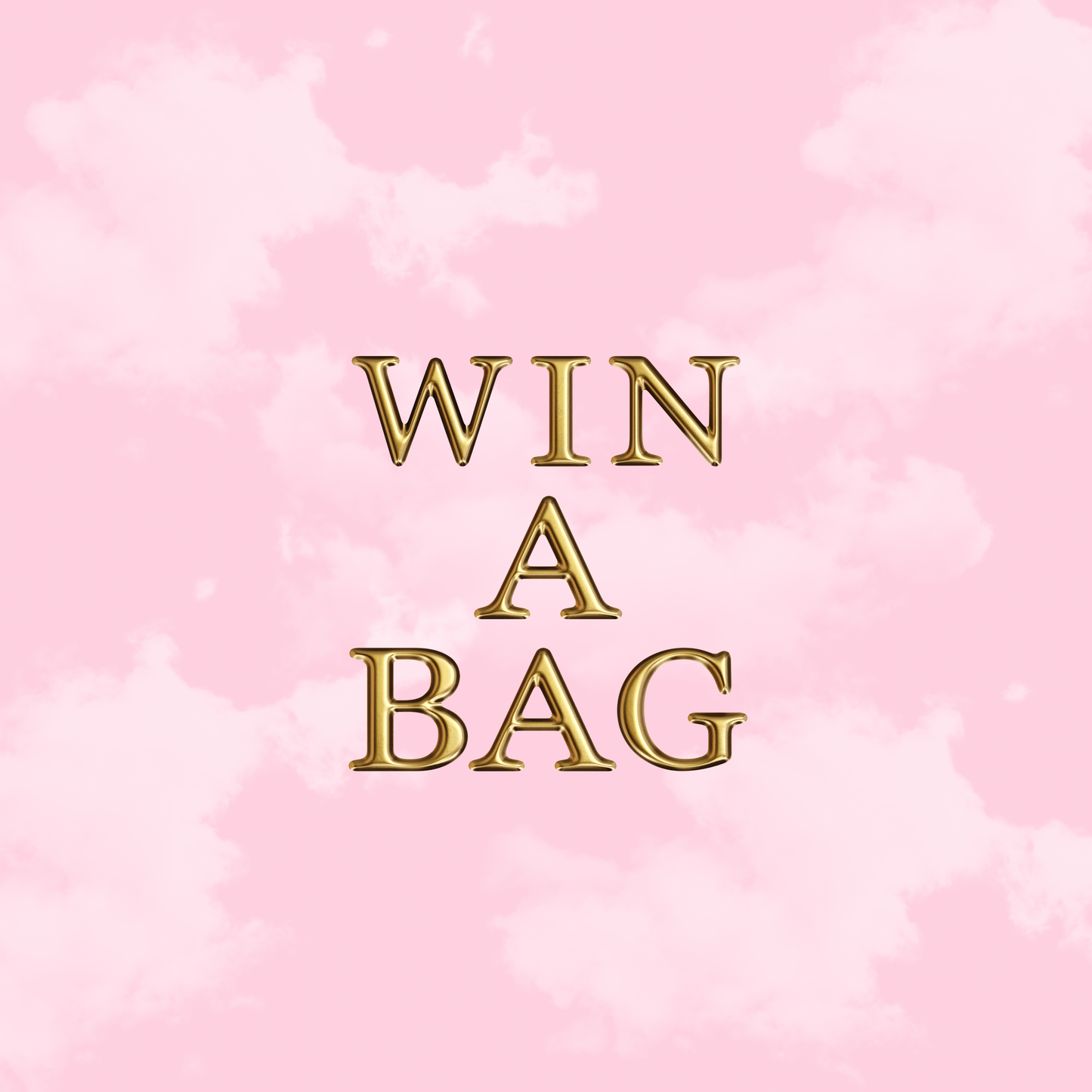 Raffle Win Any Bag Of Choice