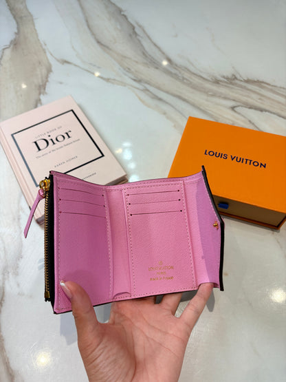 Women’s Pink/Brown Purse-No Box INSTOCK (1-3 Days Delivery)