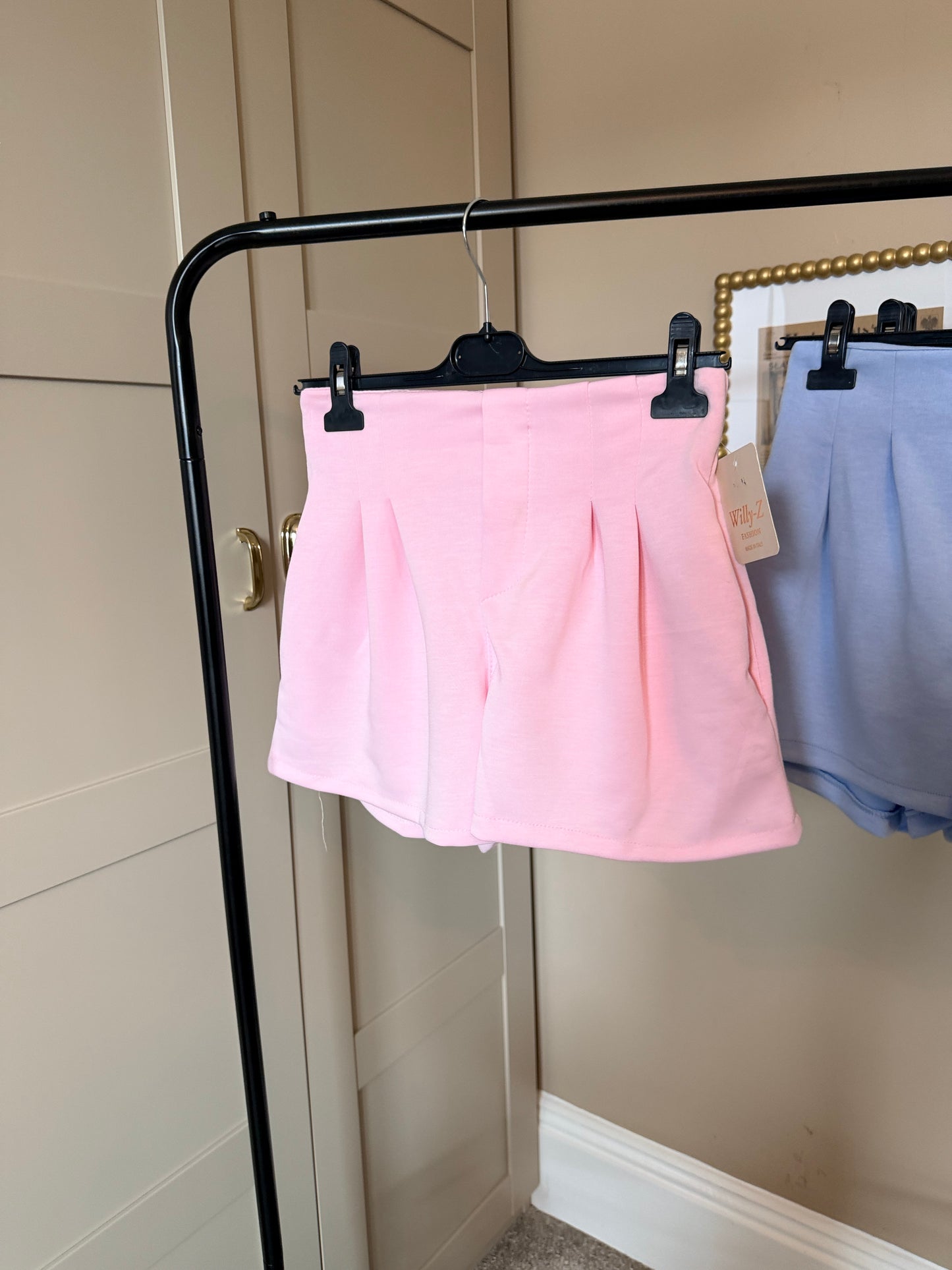 Women’s Shorts Pink