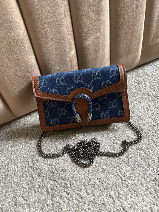 Denim Bag INSTOCK