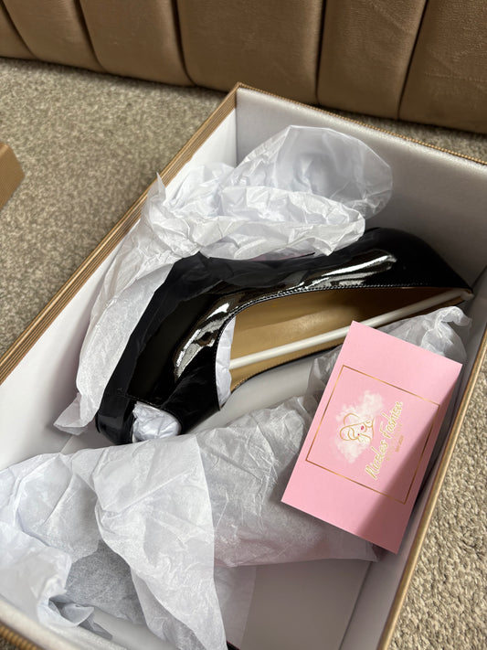 Women’s Black Heels PRE ORDER