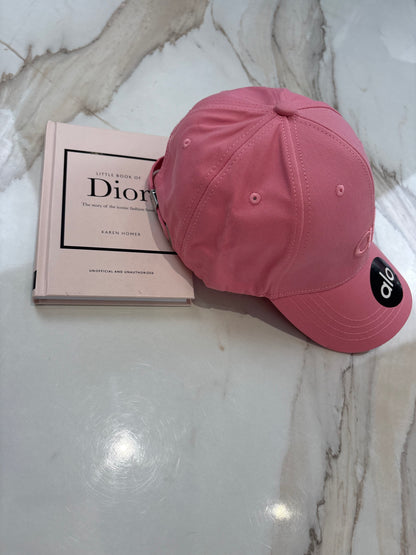 Light Pink Cap INSTOCK (1-3 Days Delivery)