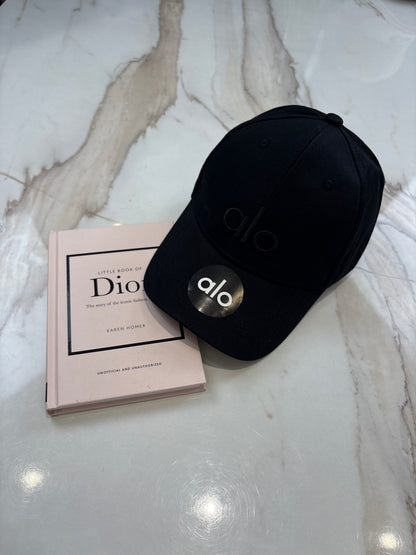 Black Cap INSTOCK (1-3 Days Delivery)