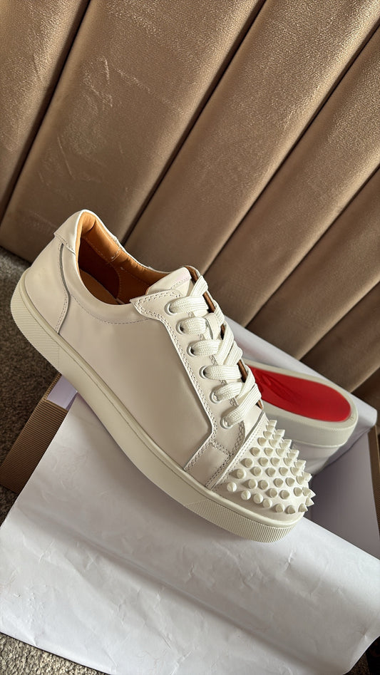 Women’s White Sneakers PRE ORDER