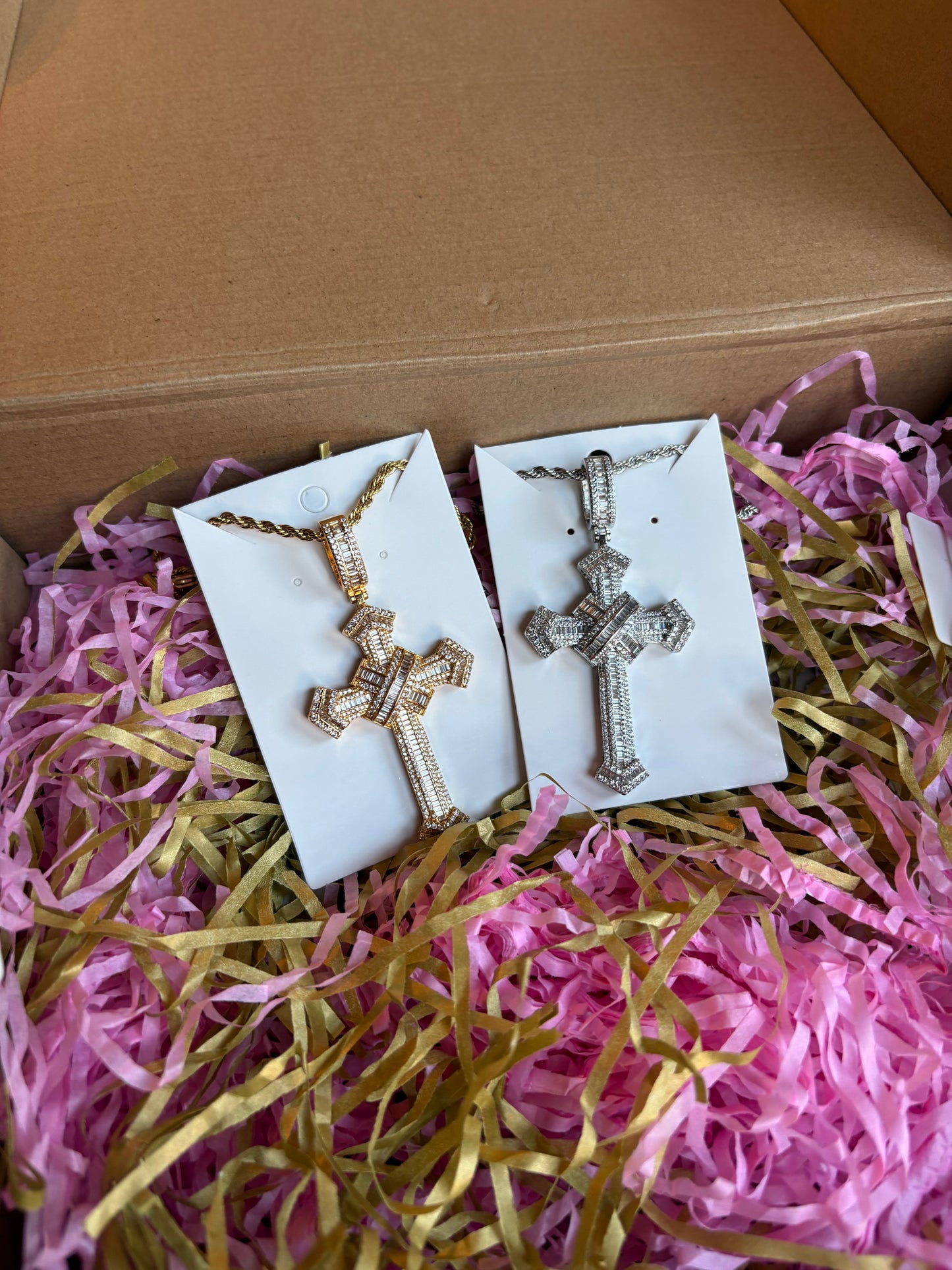 Cross Necklace’s