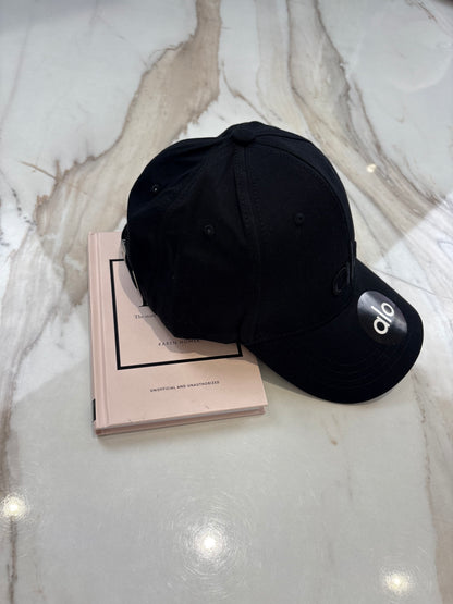 Black Cap INSTOCK (1-3 Days Delivery)