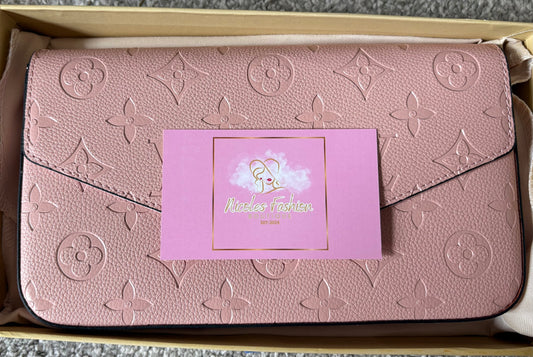 Pink bag PRE ORDER