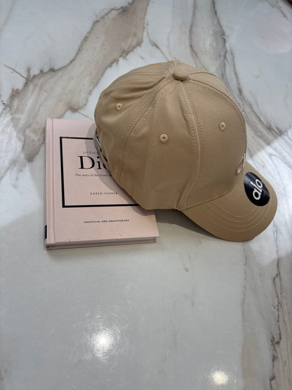 Beige Cap INSTOCK (1-3 Days Delivery)