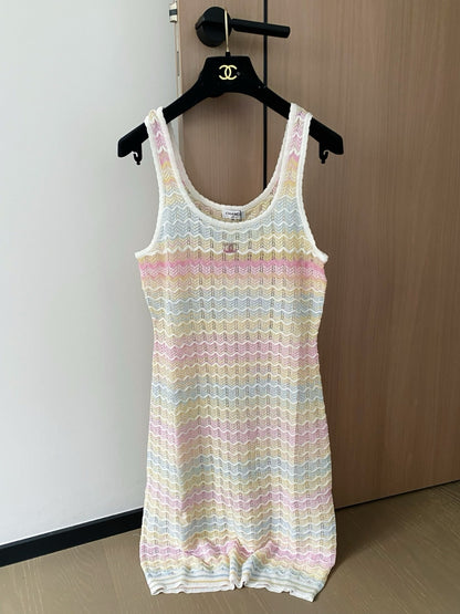 Women’s Pastel CC Dress INSTOCK (1-3 Days Delivery)