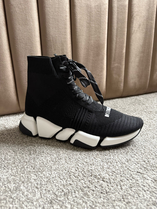 Women’s Sock Laced Trainer PRE ORDER