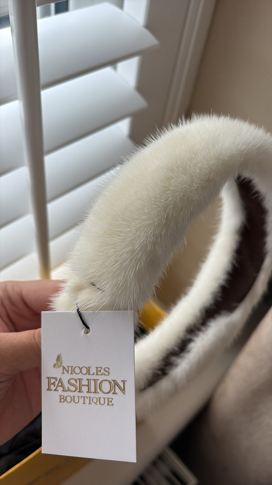 Mink Headbands Instock