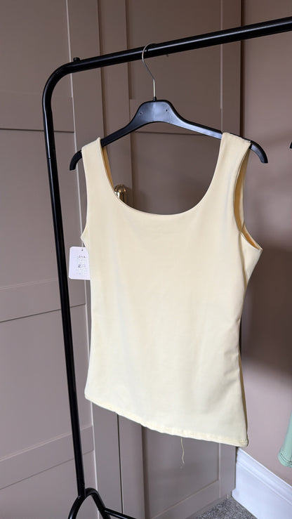 Women’s Lemon Vest Top