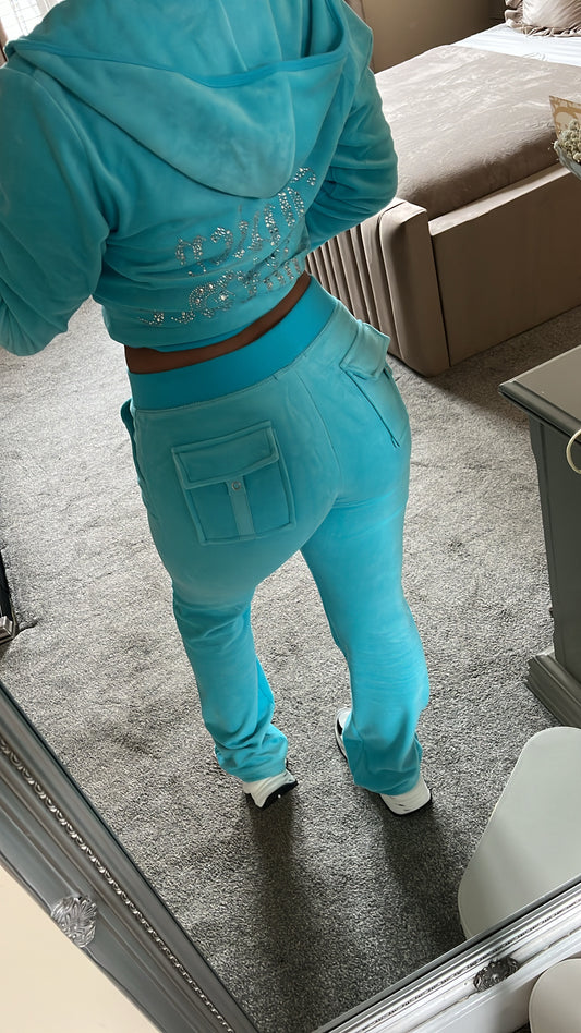 Diamanté Women’s Tracksuits PRE ORDER