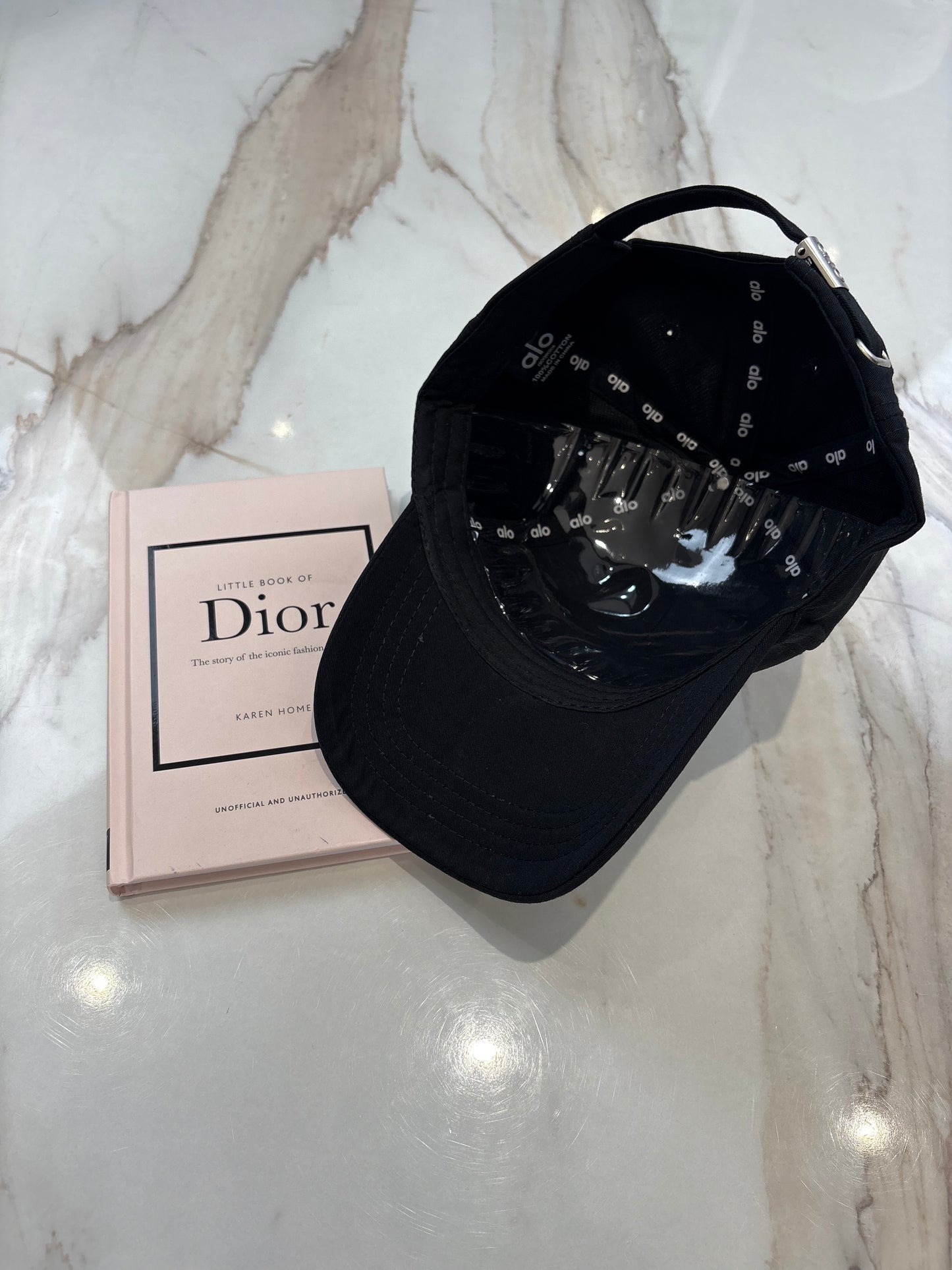 Black Cap INSTOCK (1-3 Days Delivery)