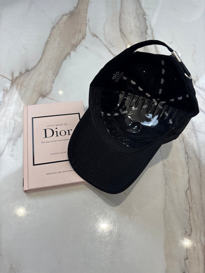 Black Cap INSTOCK (1-3 Days Delivery)