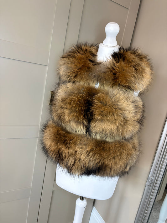 The “Racoon” Gilet 1-3 days delivery