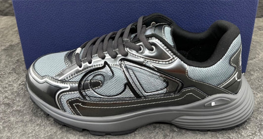 Men’s Metallic C D Trainers PRE ORDER