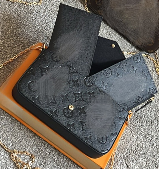 Women’s Black bag PRE ORDER