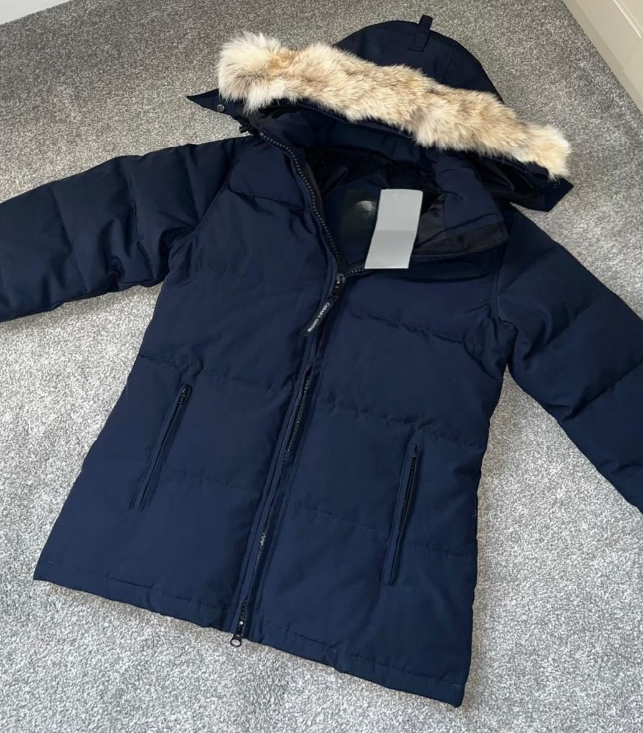 Women’s Parker Coat PRE ORDER