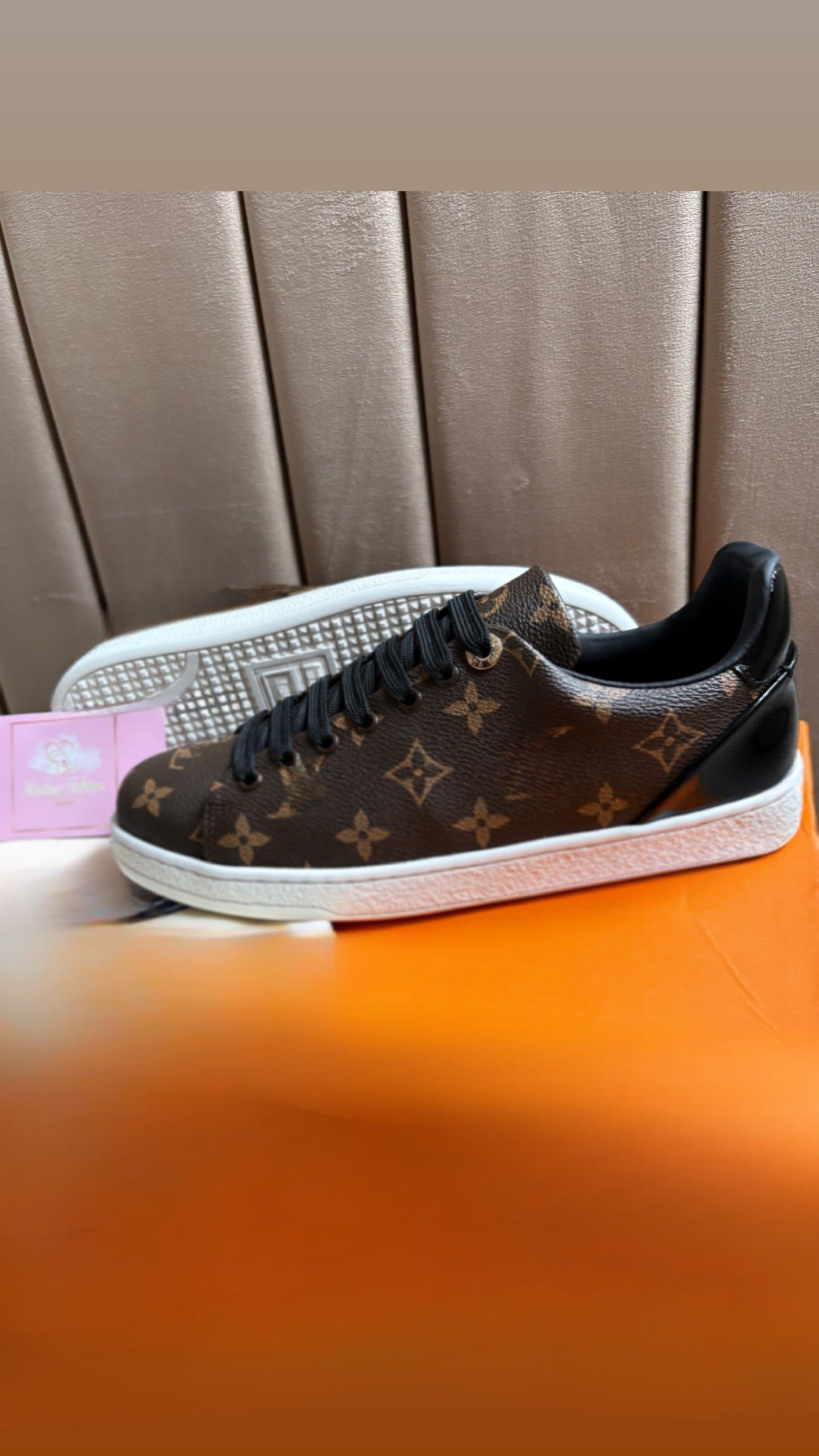 Women’s brown sneakers PRE ORDER