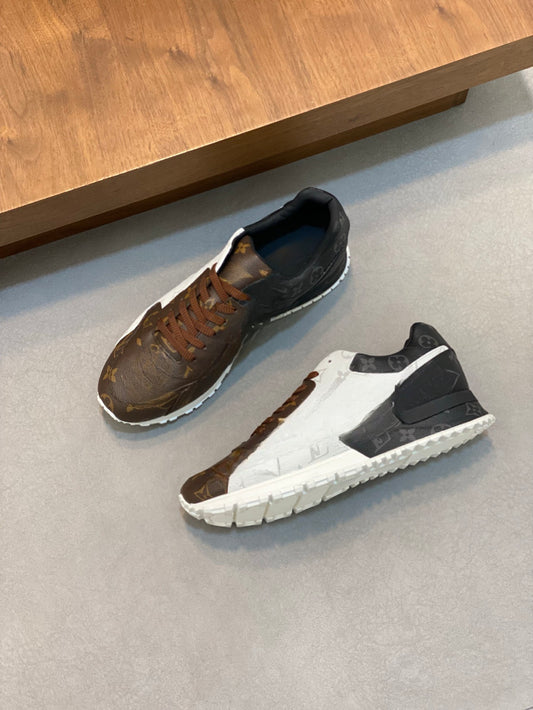 Men’s Brown/White Sneakers PRE ORDER