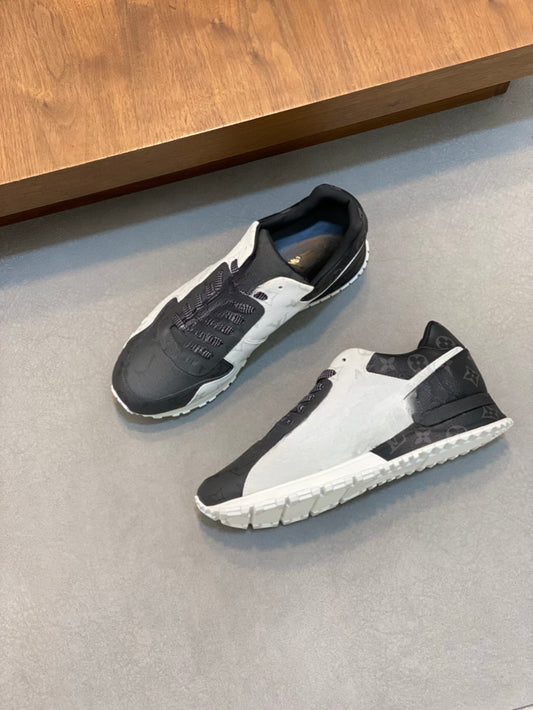 Men’s Grey/White Sneakers PRE ORDER