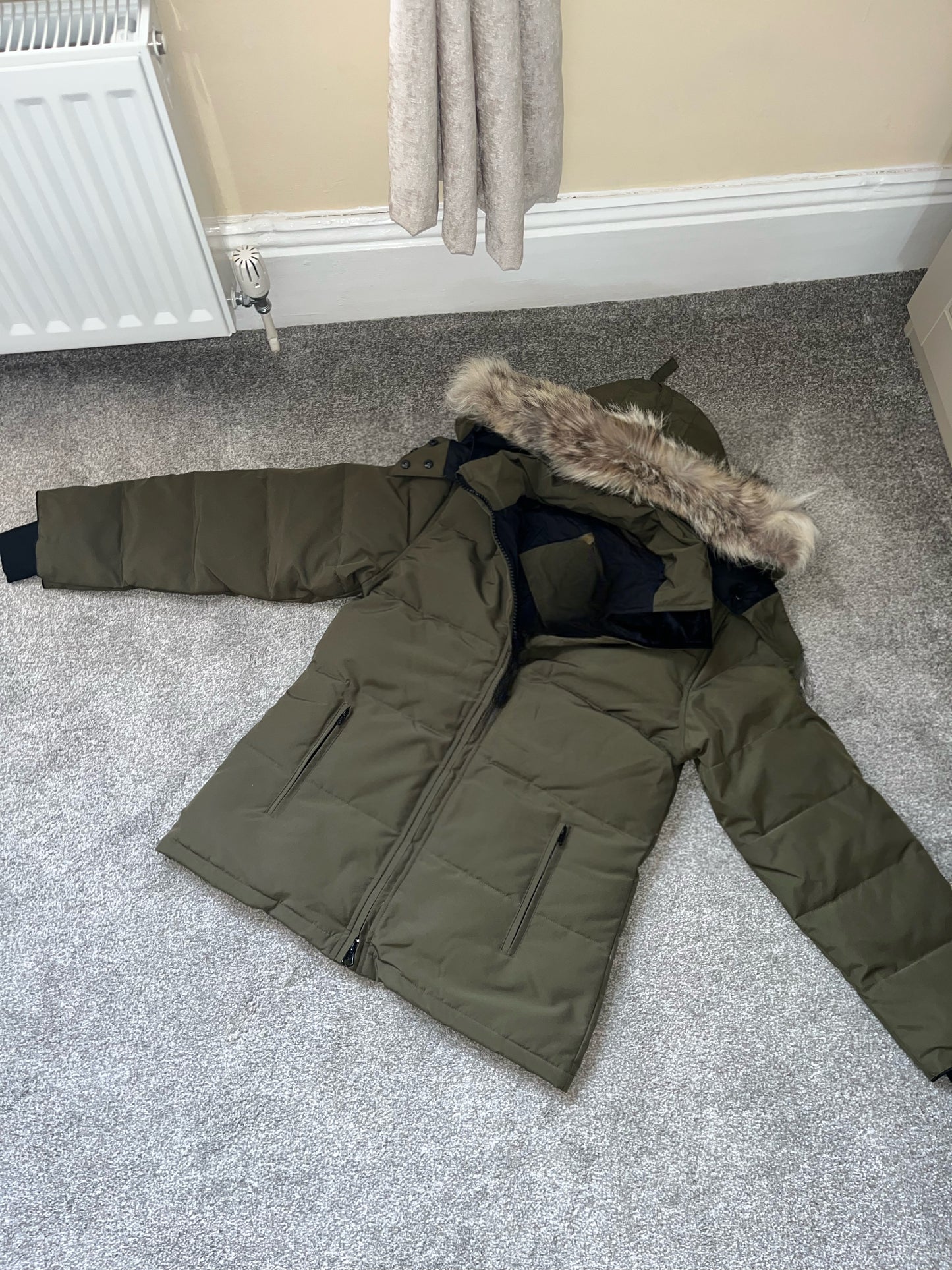 Women’s Parker Coat PRE ORDER