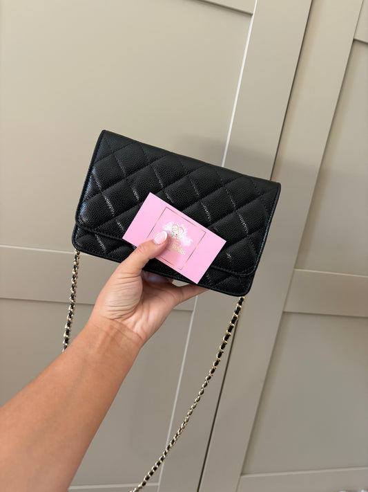 Black bag INSTOCK