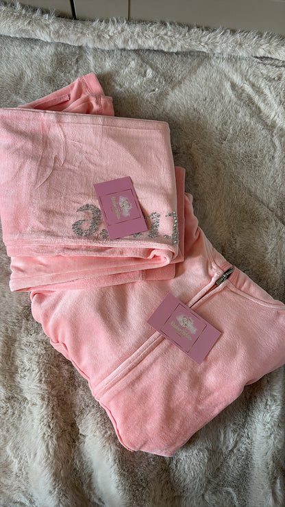 Diamanté Women’s Tracksuits PRE ORDER 18-21 days delivery