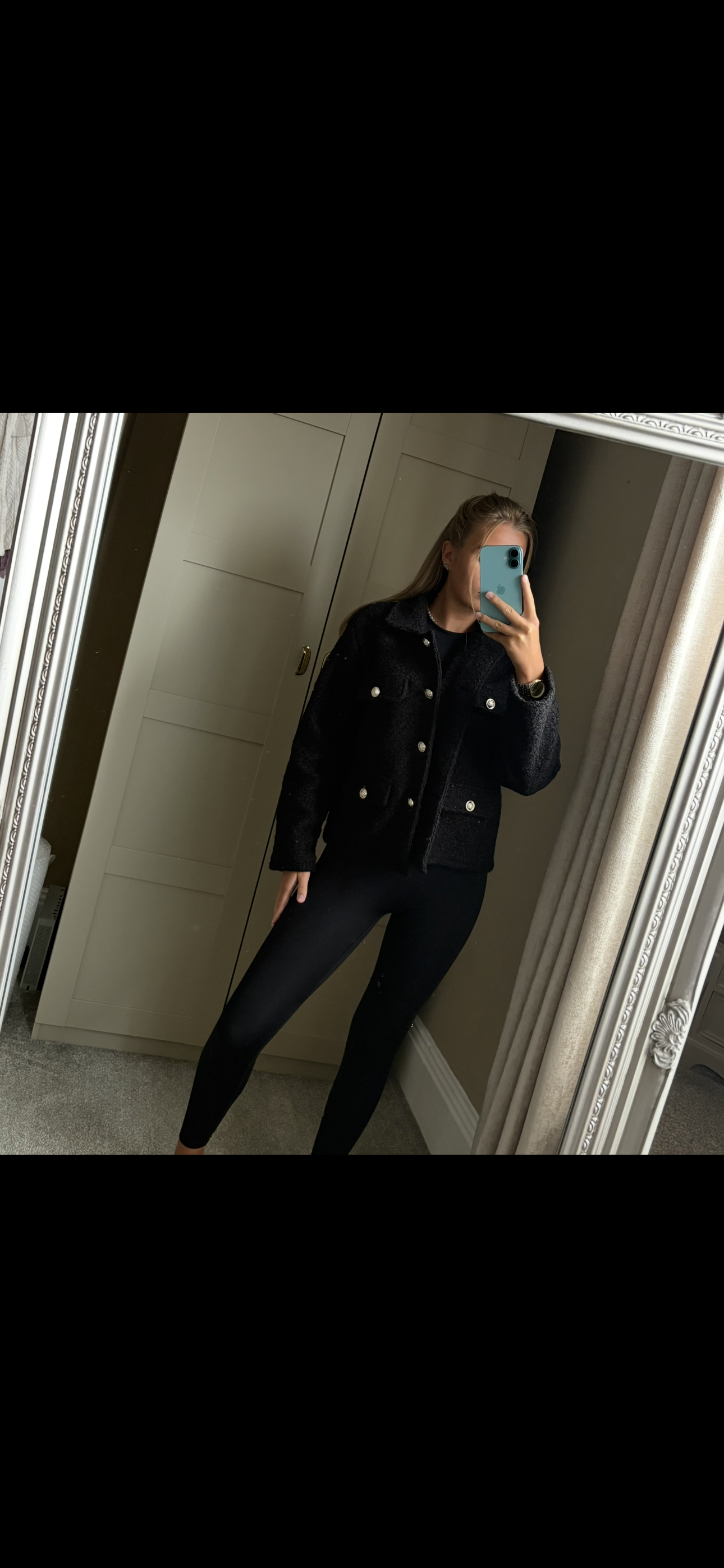 Women’s Teddy Jackets INSTOCK