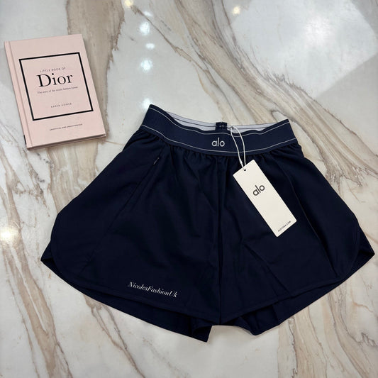 Women’s Navy Shorts INSTOCK (1-3 Days Delivery)