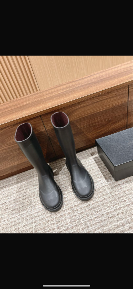 Women’s Black Wellies PRE ORDER