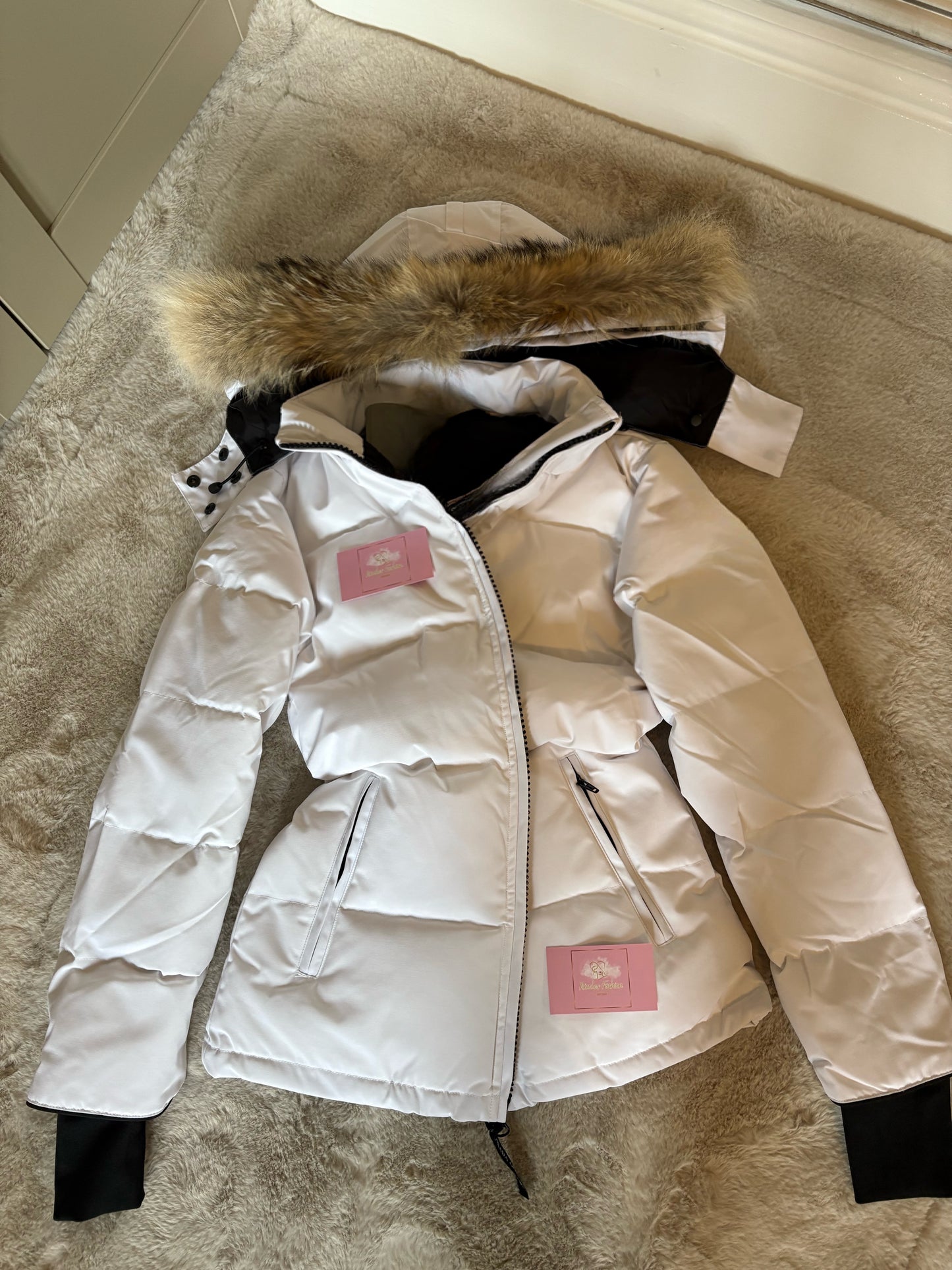 Women’s Parker Coat PRE ORDER