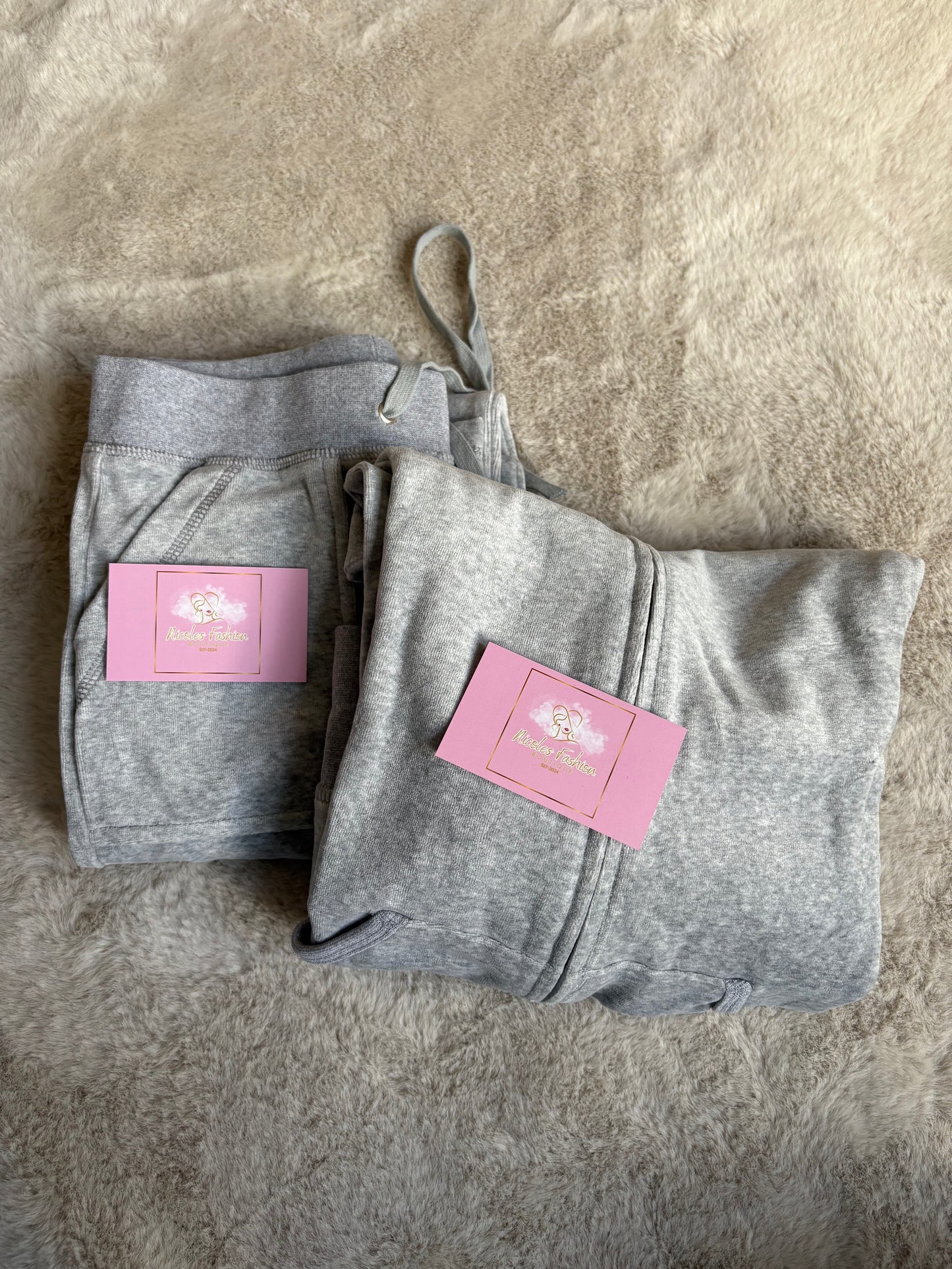 Diamanté Women’s Tracksuits PRE ORDER