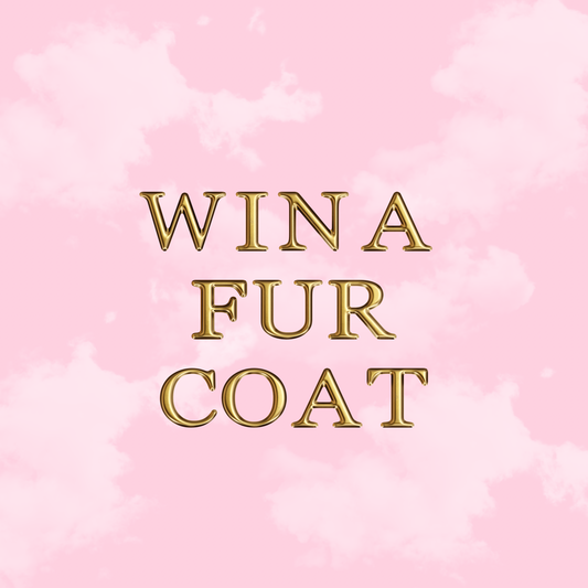 Raffle Win A Fur Coat Of Choice