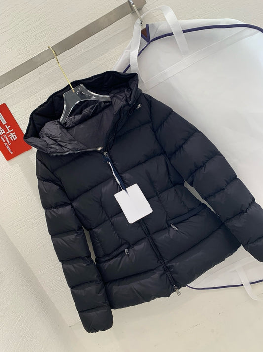 Women’s black down coat PRE ORDER