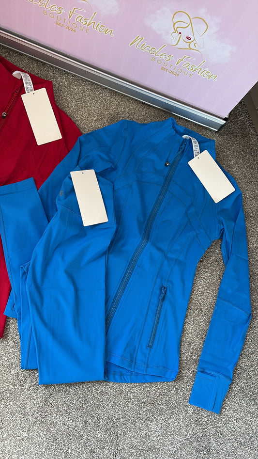 Blue gym set PRE ORDER