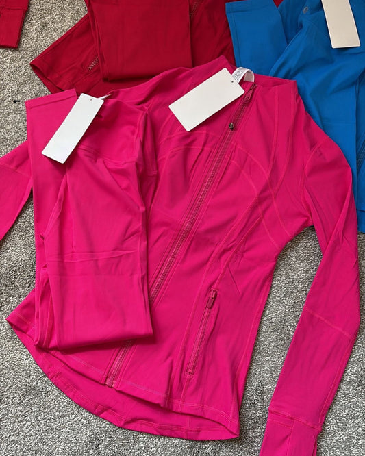 Hot Pink Gym Set INSTOCK