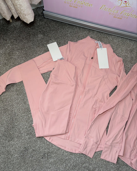 Baby Pink Gym Set PRE ORDER
